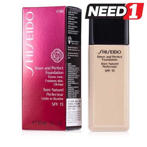 Shiseido sheer perfect PenalbaWeb.com
