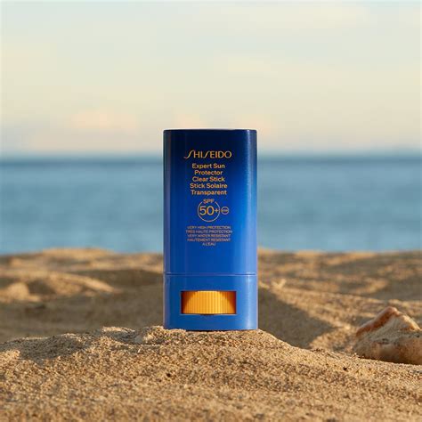 Shiseido stick PenalbaWeb.com