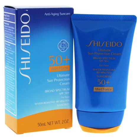 Shiseido sun protection PenalbaWeb.com