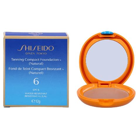 Shiseido tanning PenalbaWeb.com