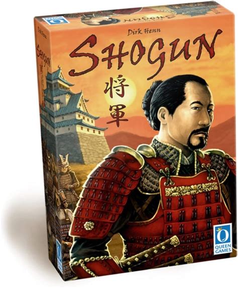 Shogun juego PenalbaWeb.com
