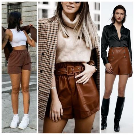 Shorts marrones PenalbaWeb.com
