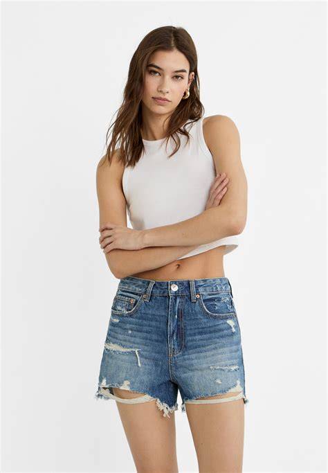 Shorts stradivarius PenalbaWeb.com