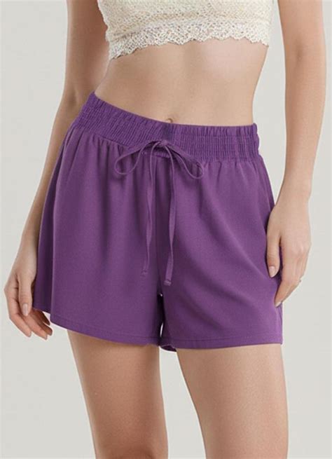 Shorts violeta PenalbaWeb.com