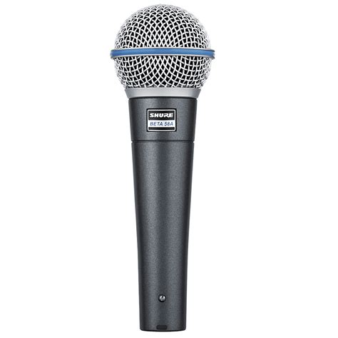 Shure beta PenalbaWeb.com