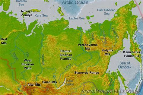 Siberia PenalbaWeb.com