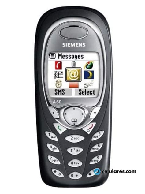 Siemens a60 PenalbaWeb.com