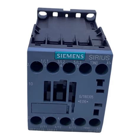 Siemens contactor PenalbaWeb.com