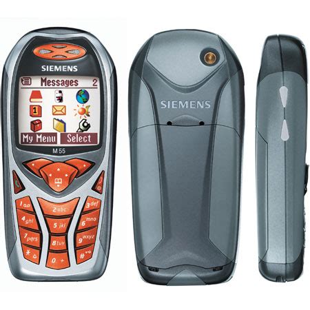 Siemens m55 PenalbaWeb.com