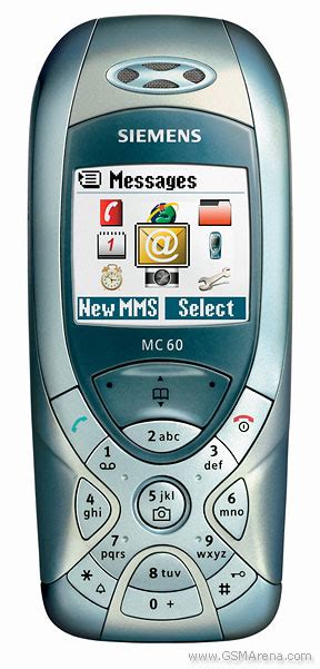 Siemens mc60 PenalbaWeb.com