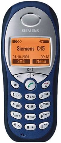 Siemens movil PenalbaWeb.com