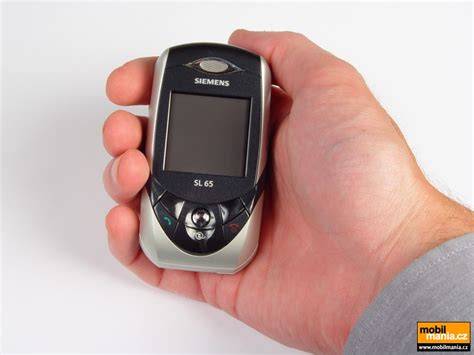 Siemens sl65 PenalbaWeb.com