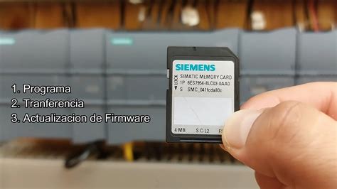 Siemens tarjetas PenalbaWeb.com