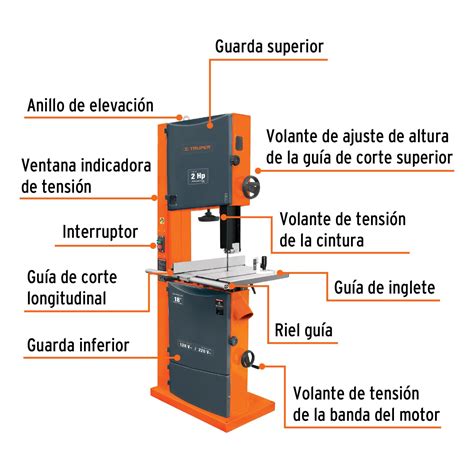 Sierra de cinta PenalbaWeb.com