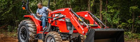 Sierra tractor PenalbaWeb.com