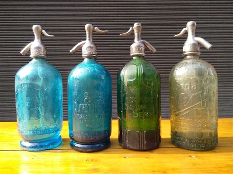 Sifones antiguos PenalbaWeb.com