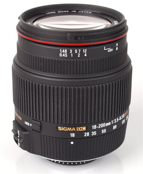 Sigma 18 200 dc os PenalbaWeb.com