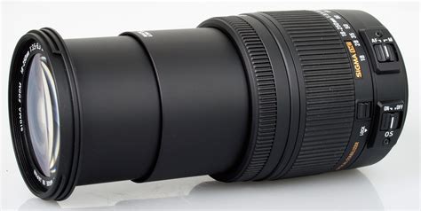 Sigma 18 250 mm PenalbaWeb.com