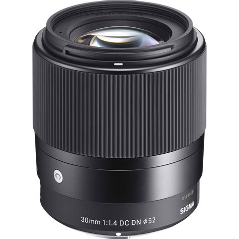Sigma 30mm PenalbaWeb.com