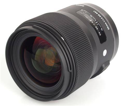 Sigma 35mm PenalbaWeb.com