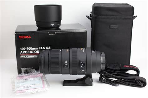 Sigma apo 120 PenalbaWeb.com