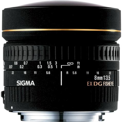 Sigma fisheye canon PenalbaWeb.com