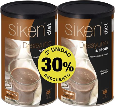 Siken diet desayuno PenalbaWeb.com