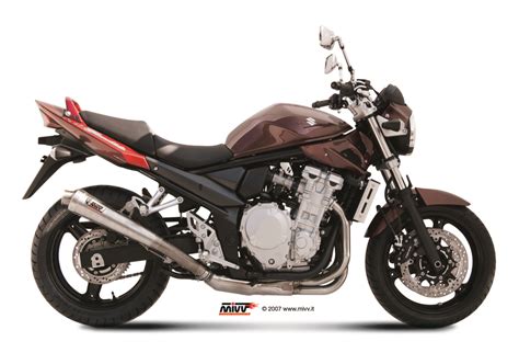Silencioso suzuki bandit gsf 650 PenalbaWeb.com