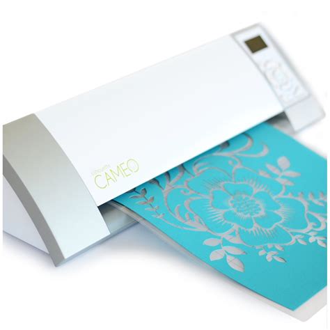 Silhouette cameo PenalbaWeb.com