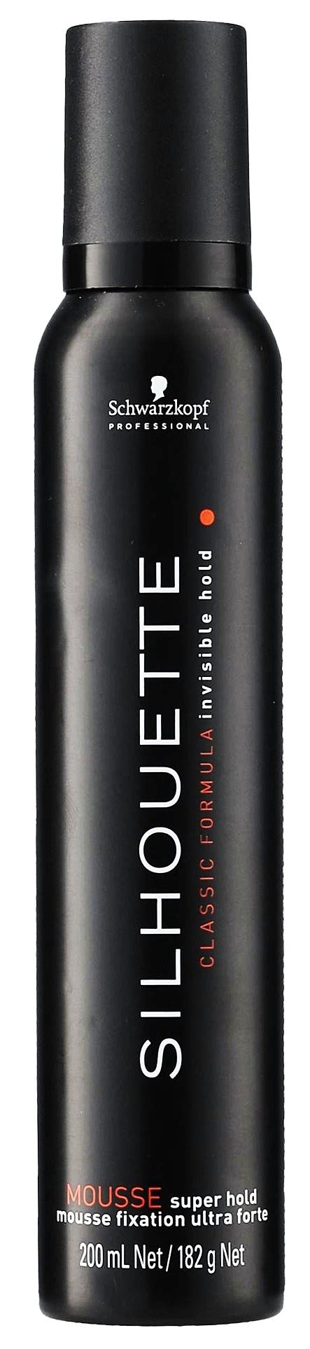 Silhouette super hold mousse PenalbaWeb.com