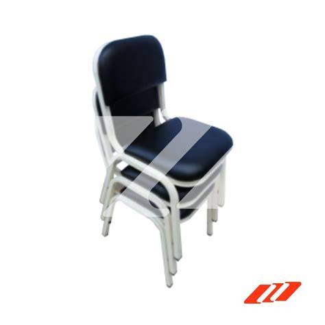 Silla apilable azul PenalbaWeb.com