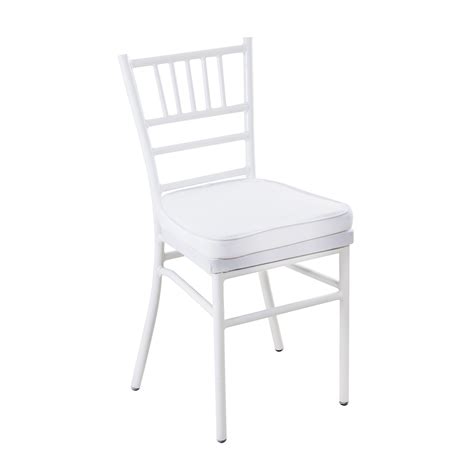 Silla apilable blanco PenalbaWeb.com