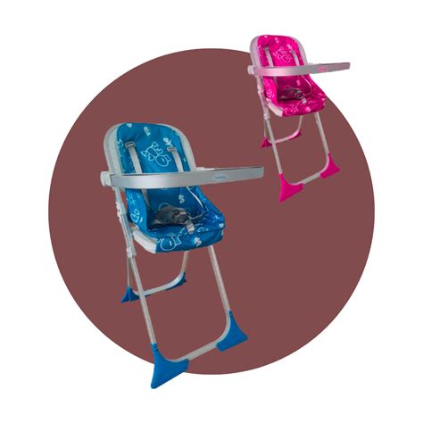 Silla bebe aluminio PenalbaWeb.com