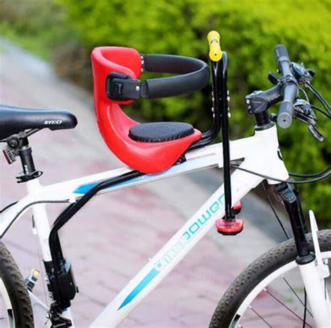 Silla bebe bicicleta PenalbaWeb.com
