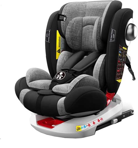 Silla bebe isofix PenalbaWeb.com