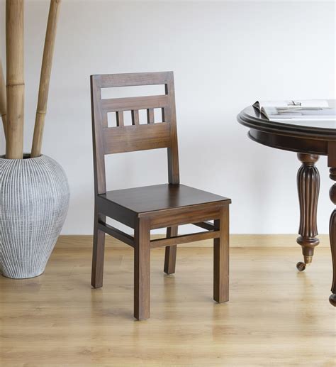 Silla caoba PenalbaWeb.com