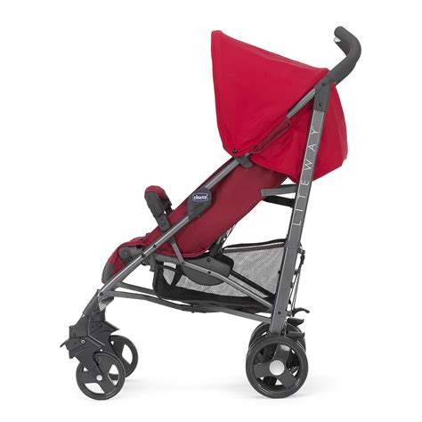 Silla chicco lite way PenalbaWeb.com