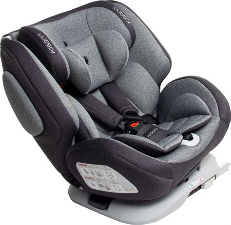 Silla coche bebe grupo 3 PenalbaWeb.com
