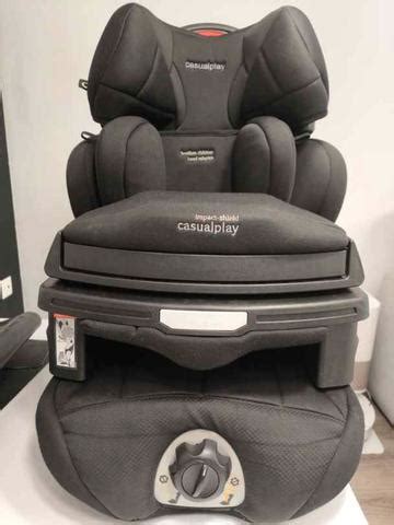 Silla coche casualplay isofix PenalbaWeb.com