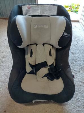 Silla coche concord ultimax PenalbaWeb.com
