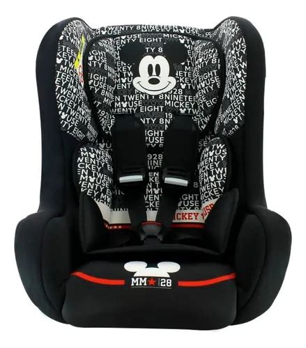 Silla coche mickey mouse PenalbaWeb.com