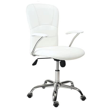 Silla despacho blanco PenalbaWeb.com