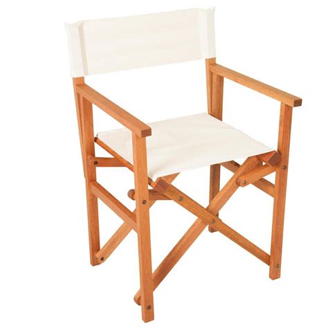 Silla director plegable PenalbaWeb.com