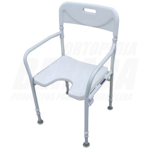 Silla ducha plegable PenalbaWeb.com