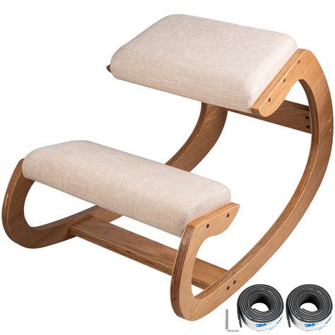 Silla ergonomica madera PenalbaWeb.com