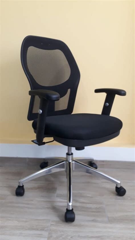 Silla giratoria aluminio PenalbaWeb.com