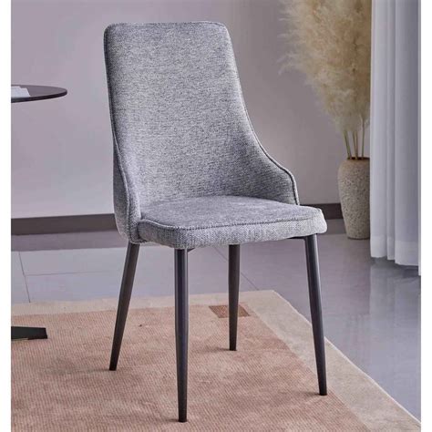 Silla gris PenalbaWeb.com