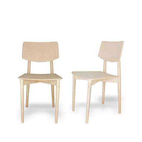 Silla madera haya PenalbaWeb.com