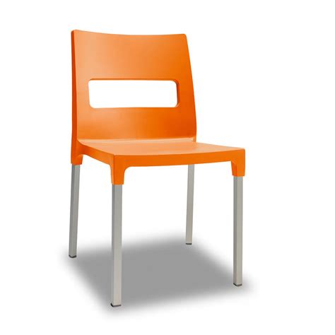 Silla maxi naranja PenalbaWeb.com