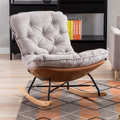 Silla mecedora PenalbaWeb.com